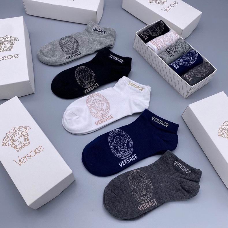 Versace socks 092702 (5)