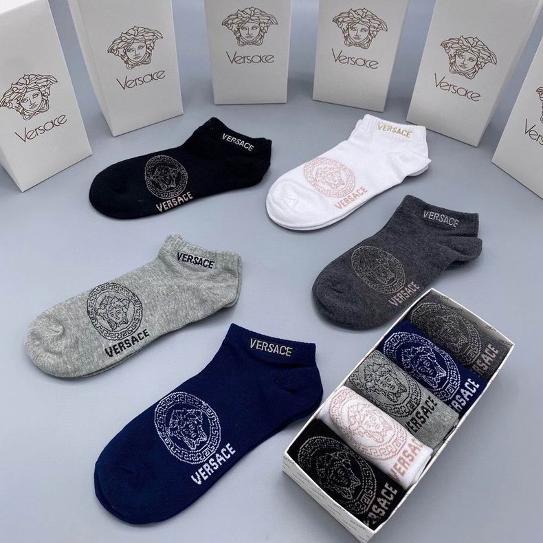 Versace socks 092702 (6)