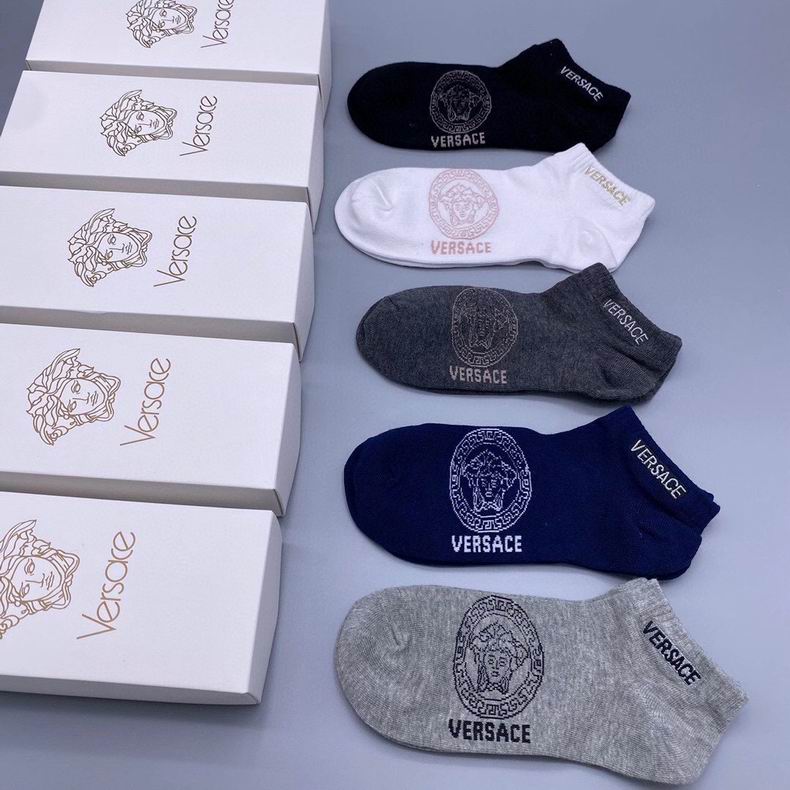 Versace socks 092702 (7)