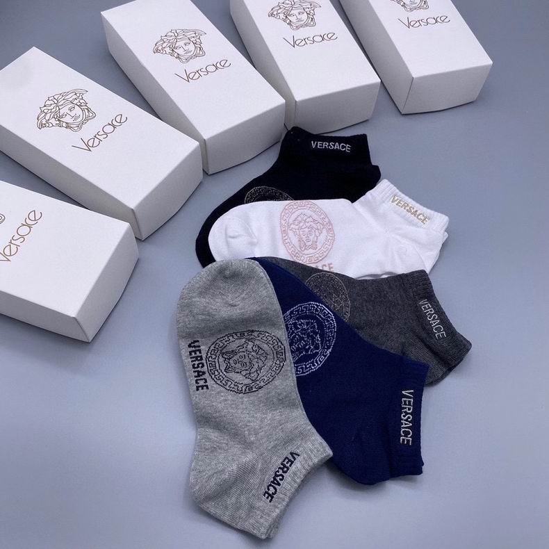 Versace socks 092702 (8)