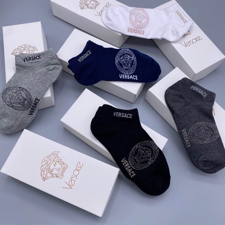 Versace socks 092702 (9)