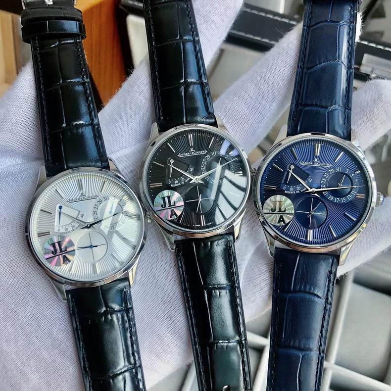 Jaeger-LeCoultre men watch 112603 (1)