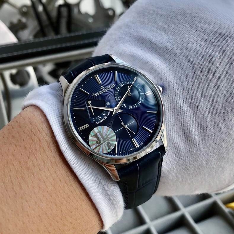 Jaeger-LeCoultre men watch 112603 (2)