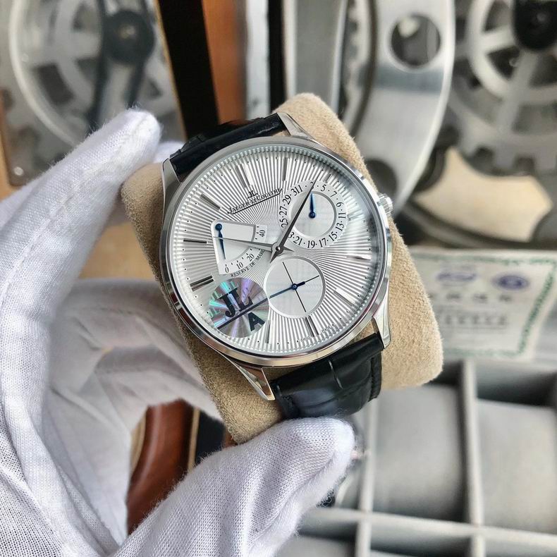 Jaeger-LeCoultre men watch 112603 (4)