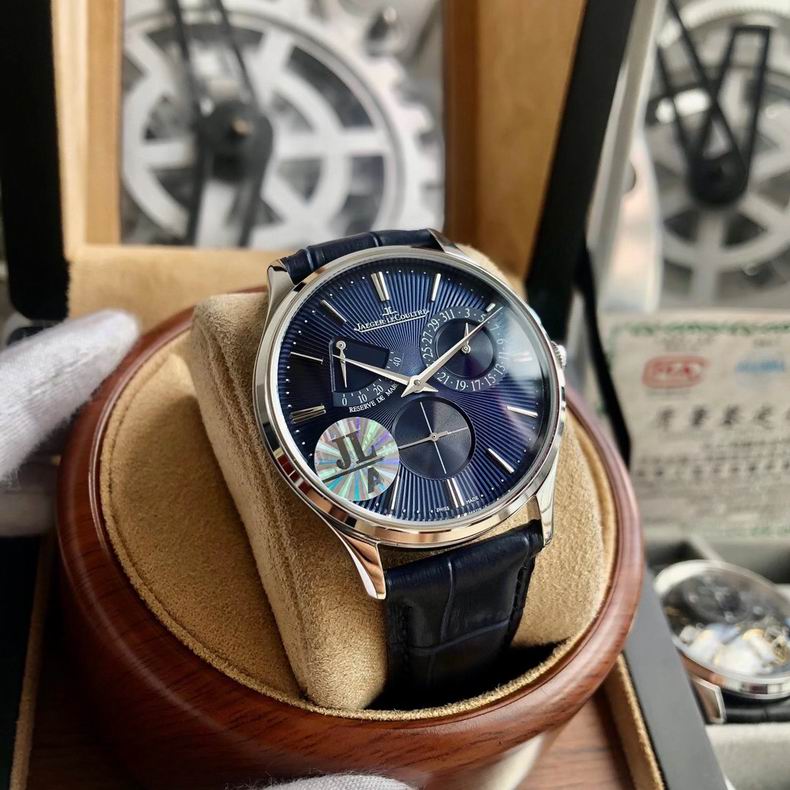 Jaeger-LeCoultre men watch 112603 (5)
