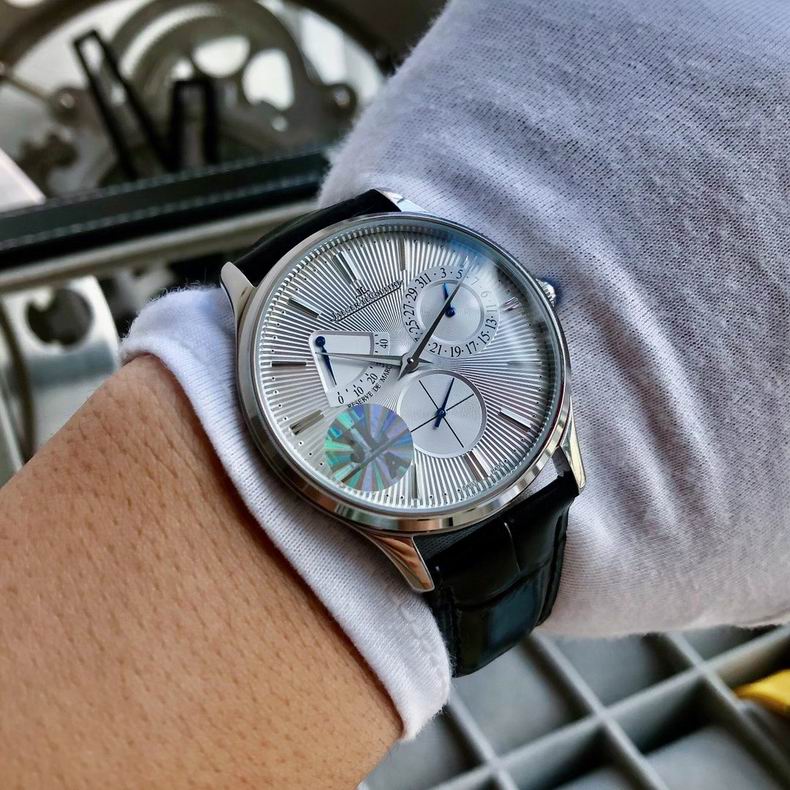 Jaeger-LeCoultre men watch 112603 (7)