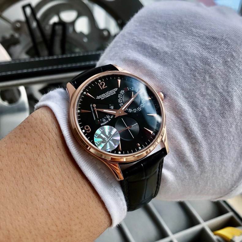 Jaeger-LeCoultre men watch 112604 (1)