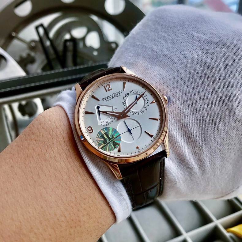 Jaeger-LeCoultre men watch 112604 (2)