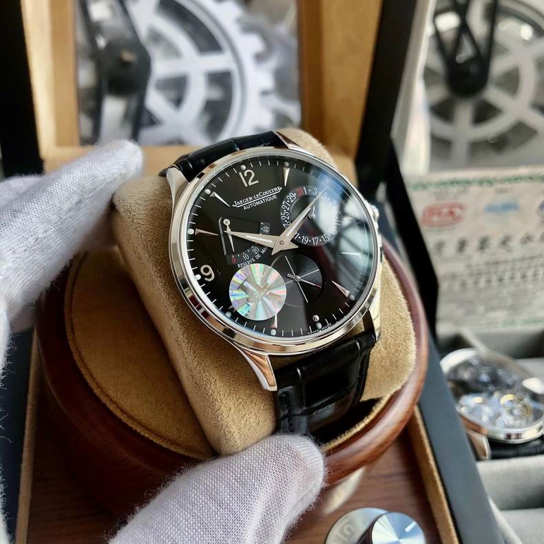 Jaeger-LeCoultre men watch 112604 (5)