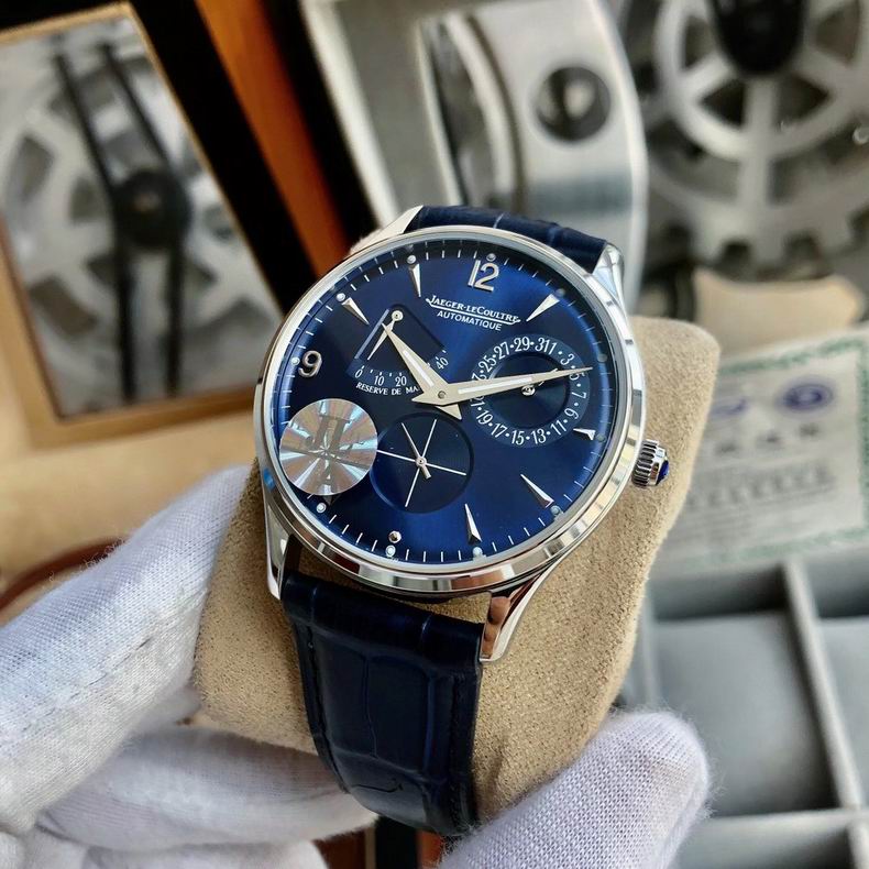 Jaeger-LeCoultre men watch 112604 (7)