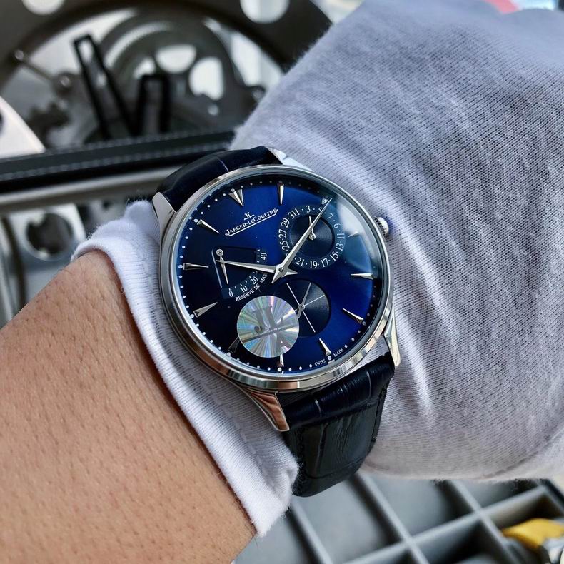 Jaeger-LeCoultre men watch 112605 (4)