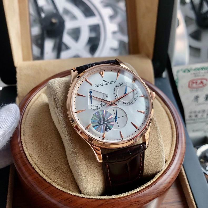 Jaeger-LeCoultre men watch 112605 (6)