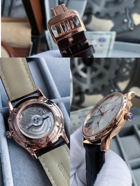 Jaeger-LeCoultre men watch 112605 (7)