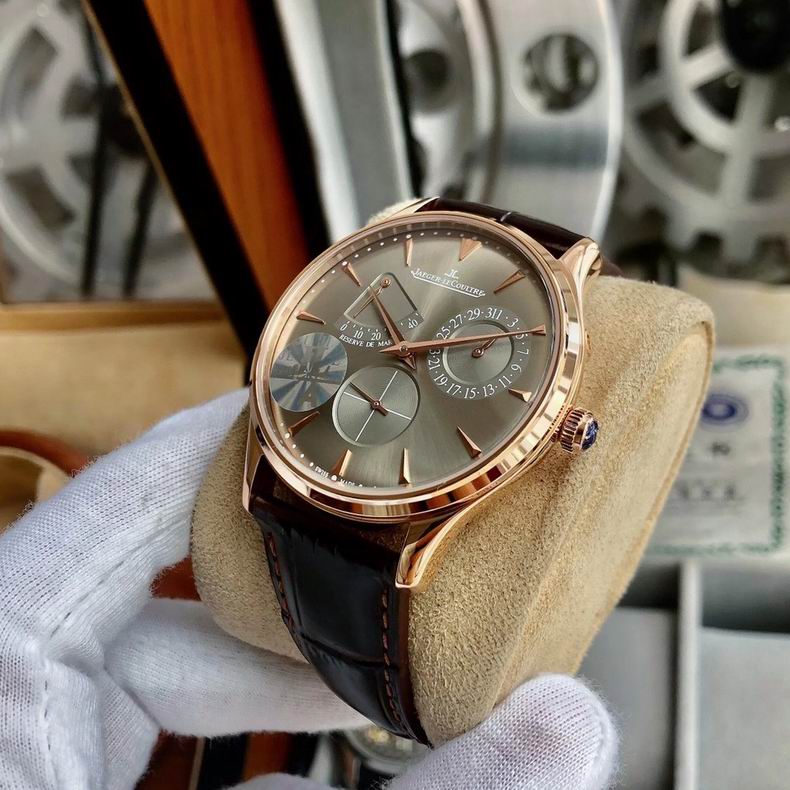 Jaeger-LeCoultre men watch 112605 (8)