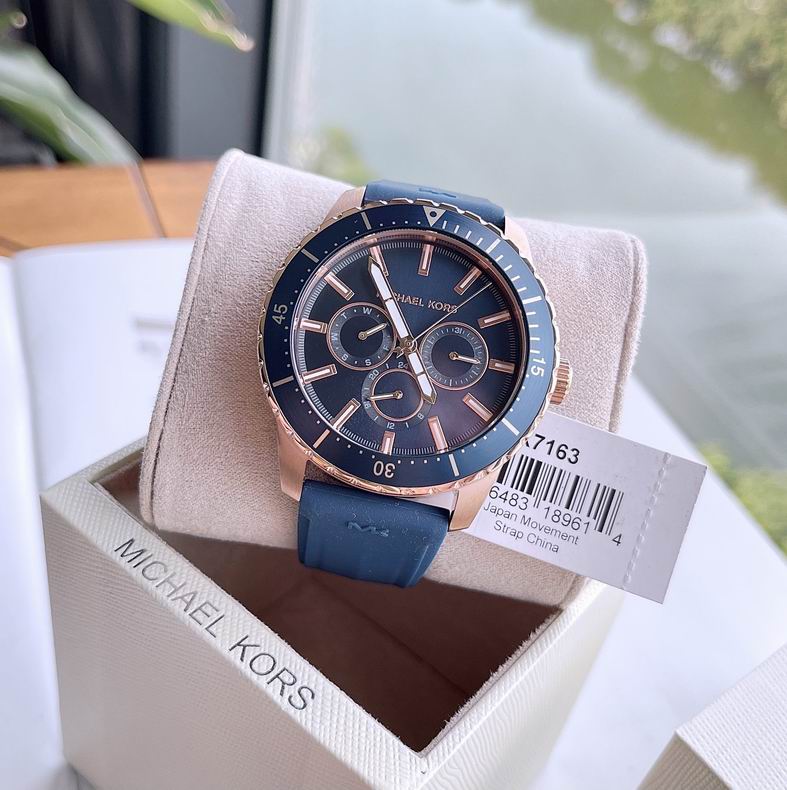 Michael Kors MK7163 men 43X12mm 111110 (9)