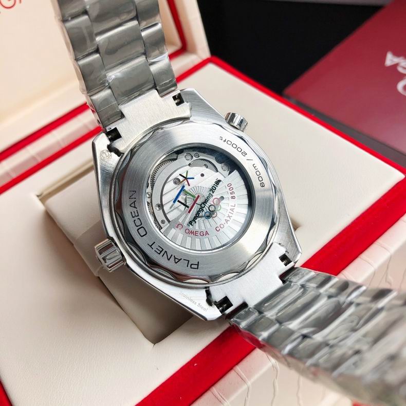 Omega men watch 110418 (2)