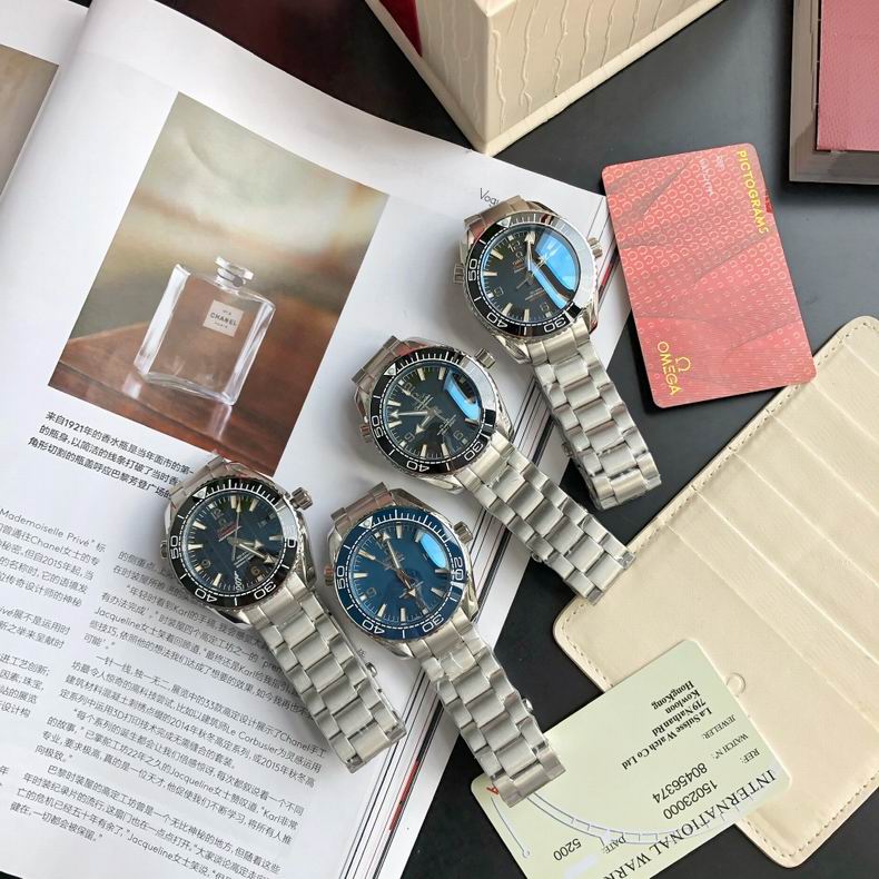 Omega men watch 110418 (21)