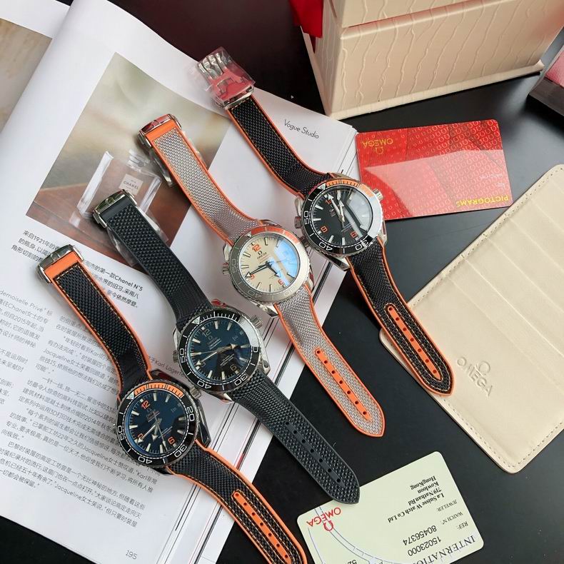 Omega men watch 110419 (7)
