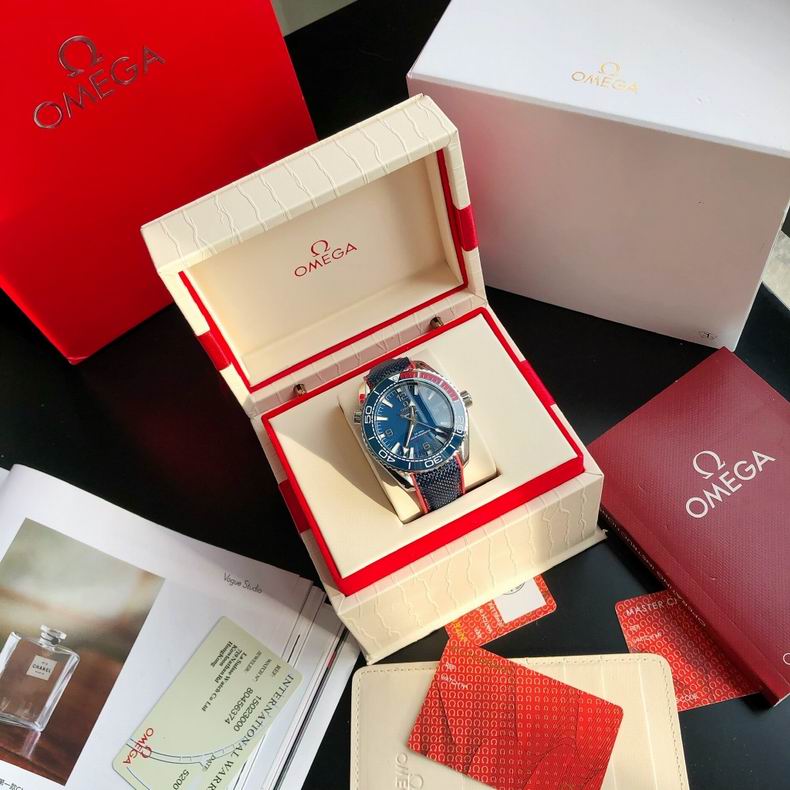 Omega men watch 110421 (3)