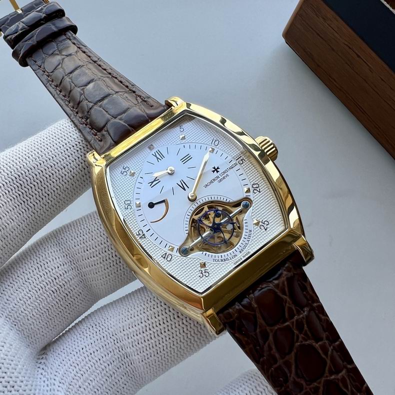 Vacheron Constantin men 39X12mm 112909 (6)