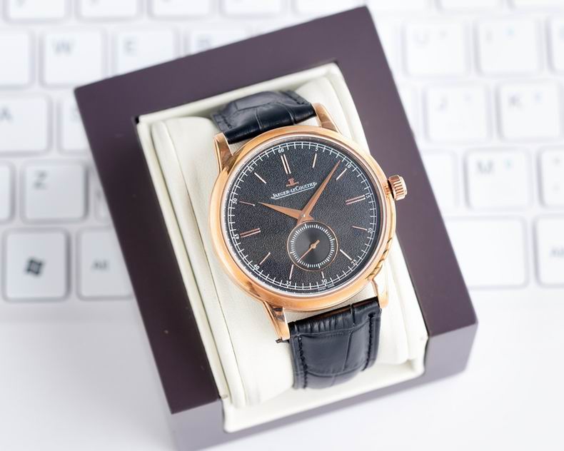 Jaeger Lecoultre men 42mm 122560 (5)