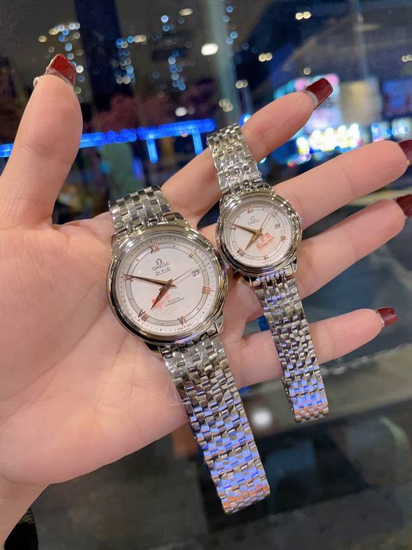 Omega men 39.5mm women 28mm 123167 (1)