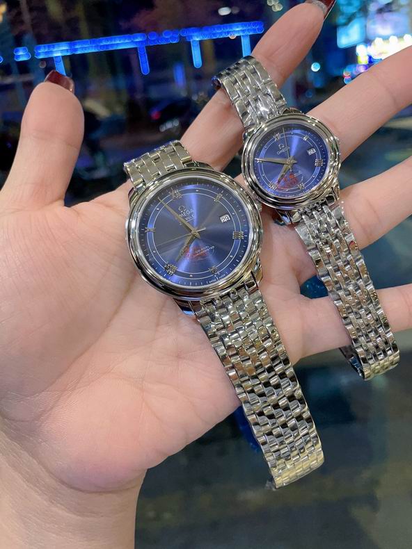 Omega men 39.5mm women 28mm 123167 (4)