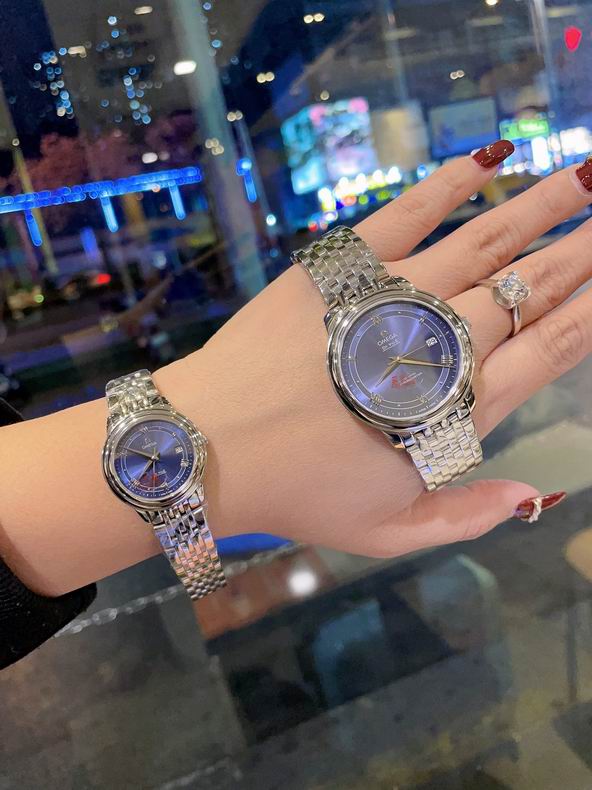 Omega men 39.5mm women 28mm 123167 (5)