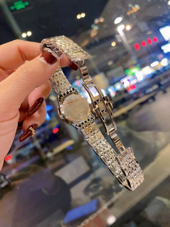 Omega men 39.5mm women 28mm 123167 (6)