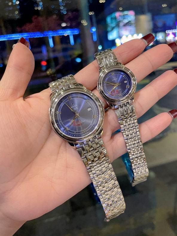 Omega men 39.5mm women 28mm 123167 (7)