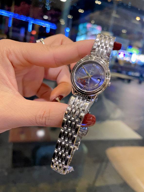 Omega men 39.5mm women 28mm 123167 (8)