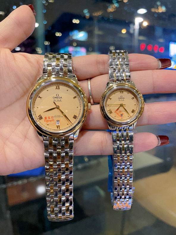 Omega men 39.5mm women 28mm 123168 (3)