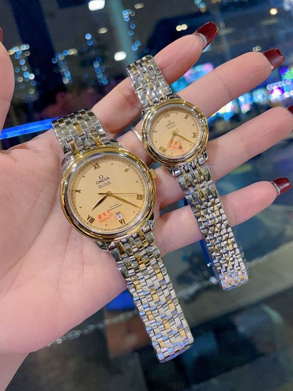 Omega men 39.5mm women 28mm 123168 (4)