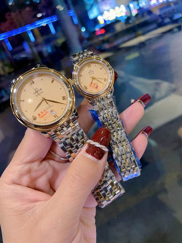 Omega men 39.5mm women 28mm 123168 (6)