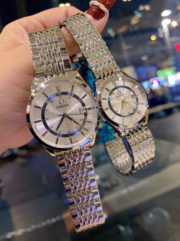 Omega men 40X8mm women 30X8mm 123173 (2)