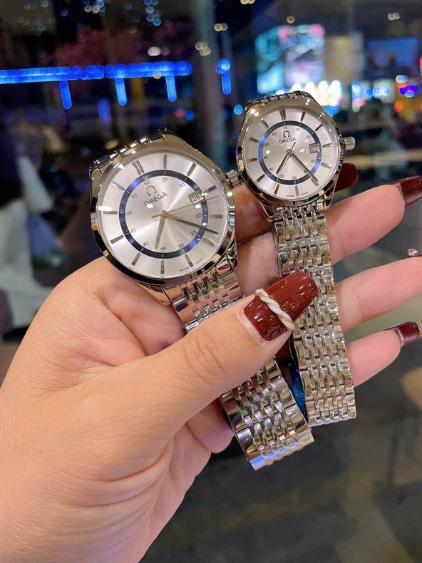 Omega men 40X8mm women 30X8mm 123173 (3)