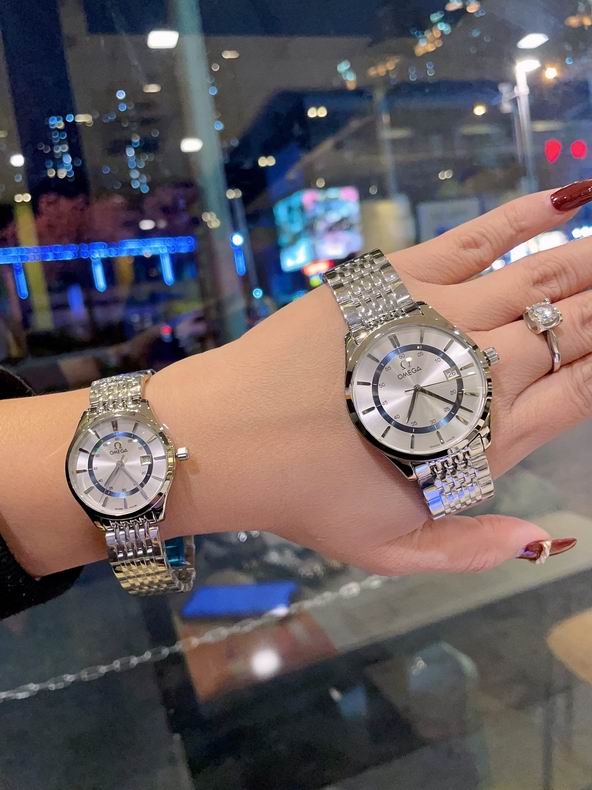 Omega men 40X8mm women 30X8mm 123173 (4)