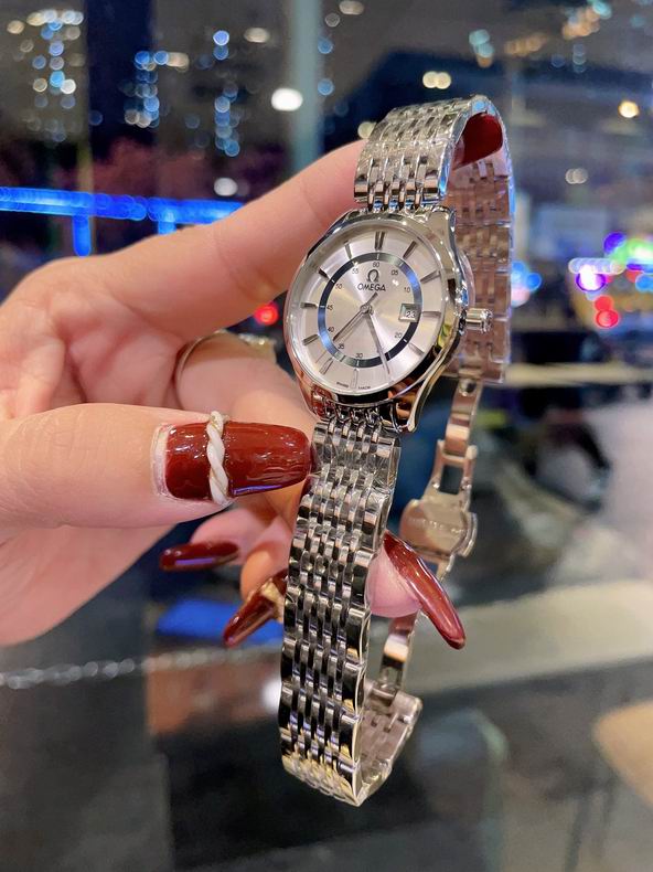 Omega men 40X8mm women 30X8mm 123173 (6)