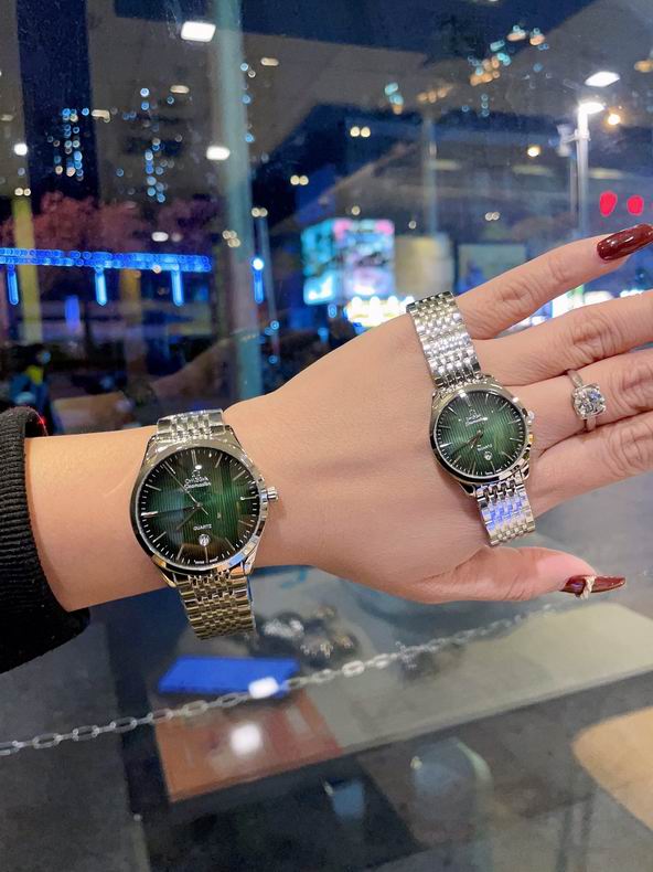 Omega men 40X8mm women 30X8mm 123174 (1)