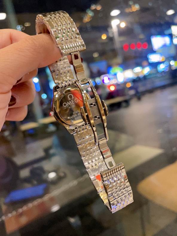 Omega men 40X8mm women 30X8mm 123174 (5)