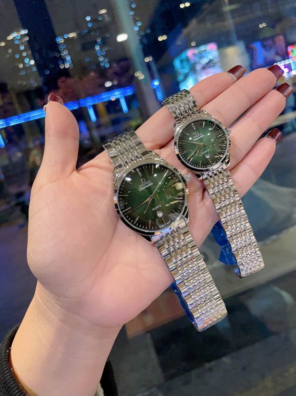 Omega men 40X8mm women 30X8mm 123174 (6)