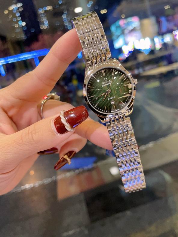 Omega men 40X8mm women 30X8mm 123174 (7)