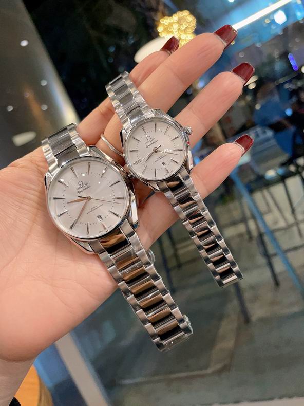 Omega men 40X8mm women 30X8mm 123182 (1)
