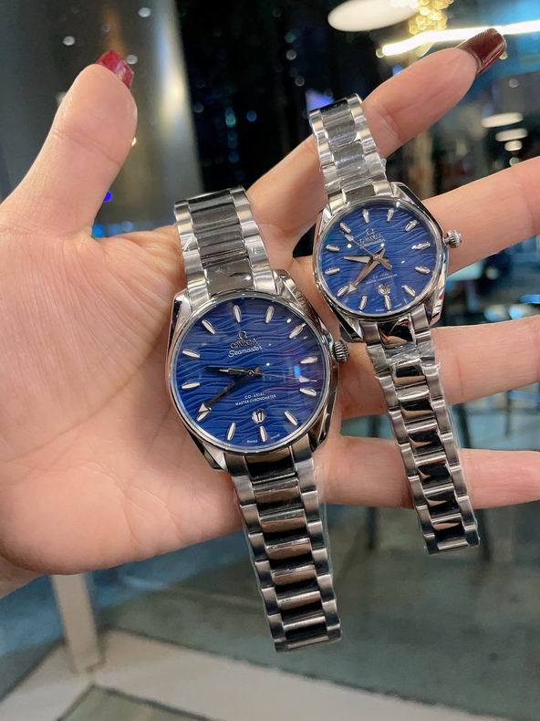 Omega men 40X8mm women 30X8mm 123182 (12)