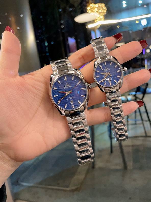 Omega men 40X8mm women 30X8mm 123182 (13)