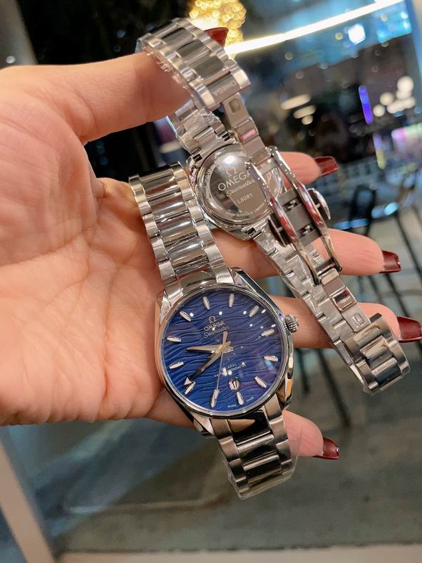 Omega men 40X8mm women 30X8mm 123182 (14)