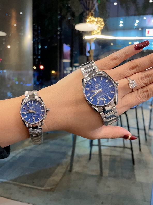 Omega men 40X8mm women 30X8mm 123182 (16)