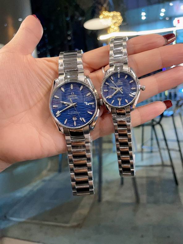 Omega men 40X8mm women 30X8mm 123182 (17)