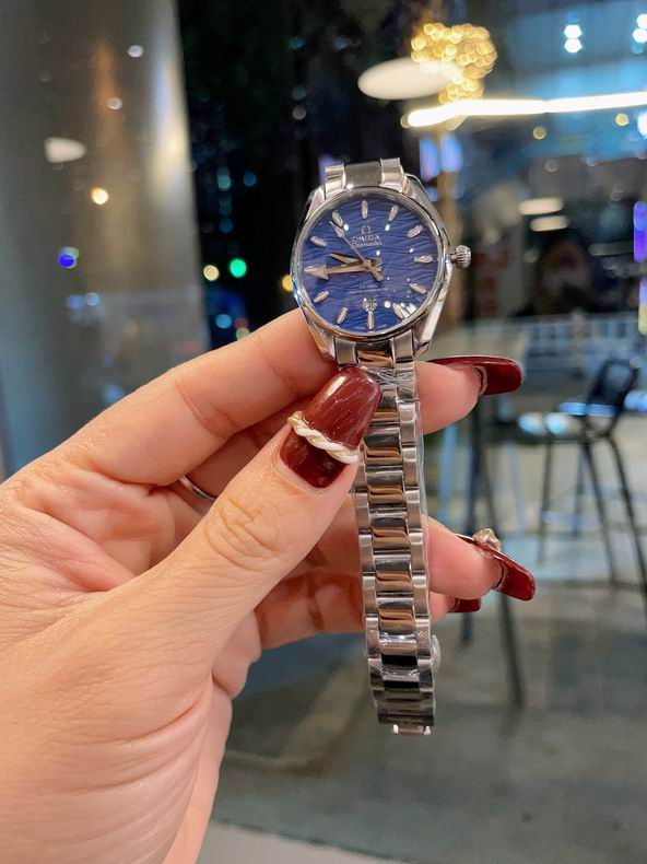 Omega men 40X8mm women 30X8mm 123182 (18)