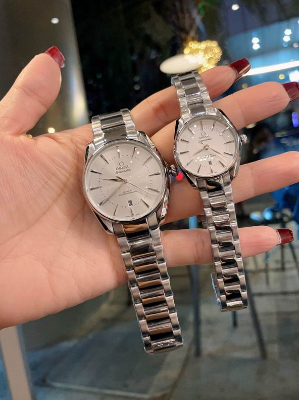 Omega men 40X8mm women 30X8mm 123182 (2)